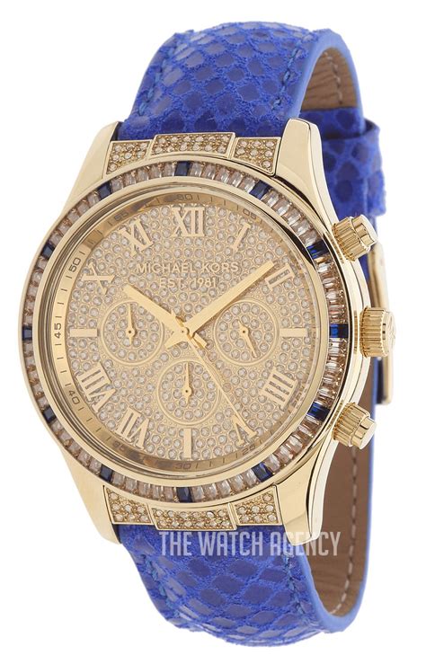 michael kors ladies watch 2311|Michael Kors MK2311 Layton Snakeskin Watch.